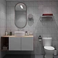 Ceramica Rohoi 20X30 Blanca/Marmoleada Gris Muro [1,5M2 X Caja] - Miniatura 4
