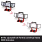 Lampara Inalambrica C/ Atril Solo - Miniatura 7