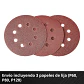 Lijadora Rotorbital Inalambrica Einhell 6000 – 24000 Rpm - Miniatura 6