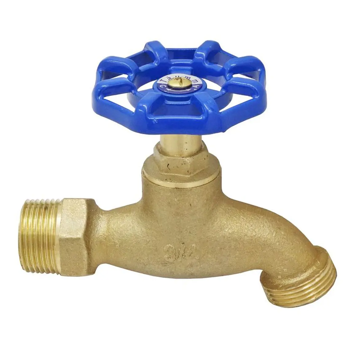 Llave Jardin Light He-He 3/4 Vastago No Desplazable Taumm (070700421-T) 1