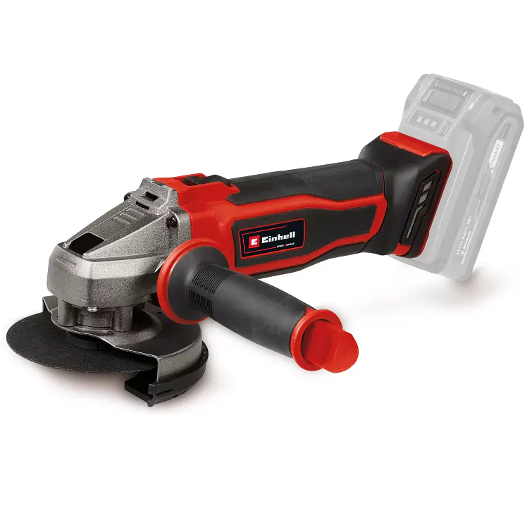Esmeril Angular Inalambrico Einhell 18V-8500 - Te-Ag 18/115-2 Li [Expert] [Sin Bateria] 1