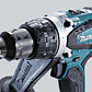 Taladro De Percusion Inalambrico Makita 13Mm [1/2] 18V S 91N-M (Dhp458Z) - Miniatura 7