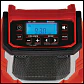 Radio Parlante Inalambrico 18 V- Frecuencia Am/Fm Bluetooh - Miniatura 3