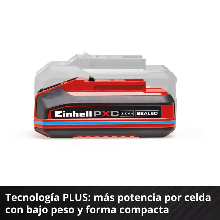 Bateria 3,0 Einhell Ahm Sealed Pxc Plus 2 10