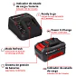 Starter Kit, Cargador C/Bateria 4Ah - Miniatura 4