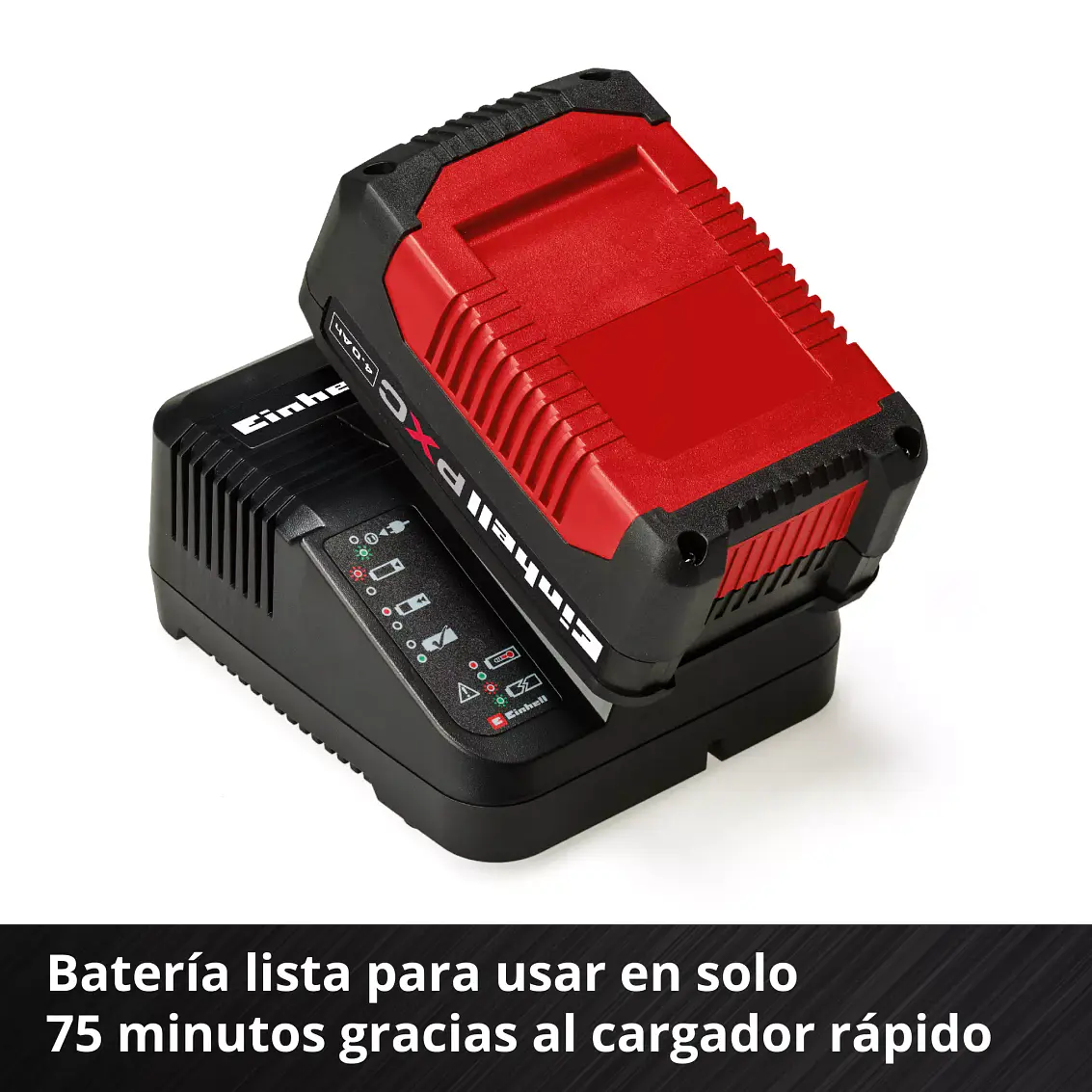 Starter Kit, Cargador C/Bateria 4Ah 5