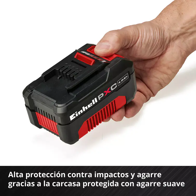 Starter Kit, Cargador C/Bateria 4Ah 7