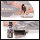 Cepillo Inalámbrico Einhell -- 18 V - 82 Mm - Miniatura 17