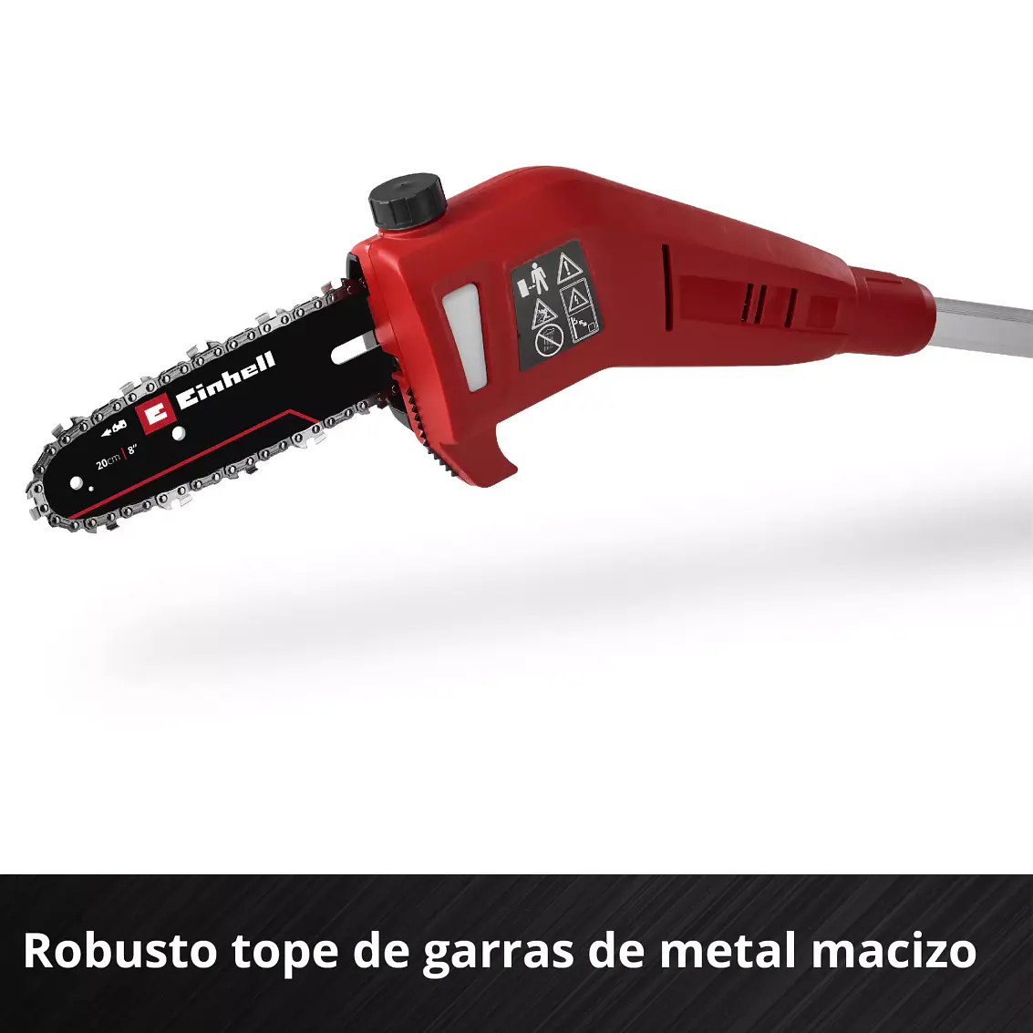 Podador De Altura Inalambrico 18 V S/Car S/Bat 10