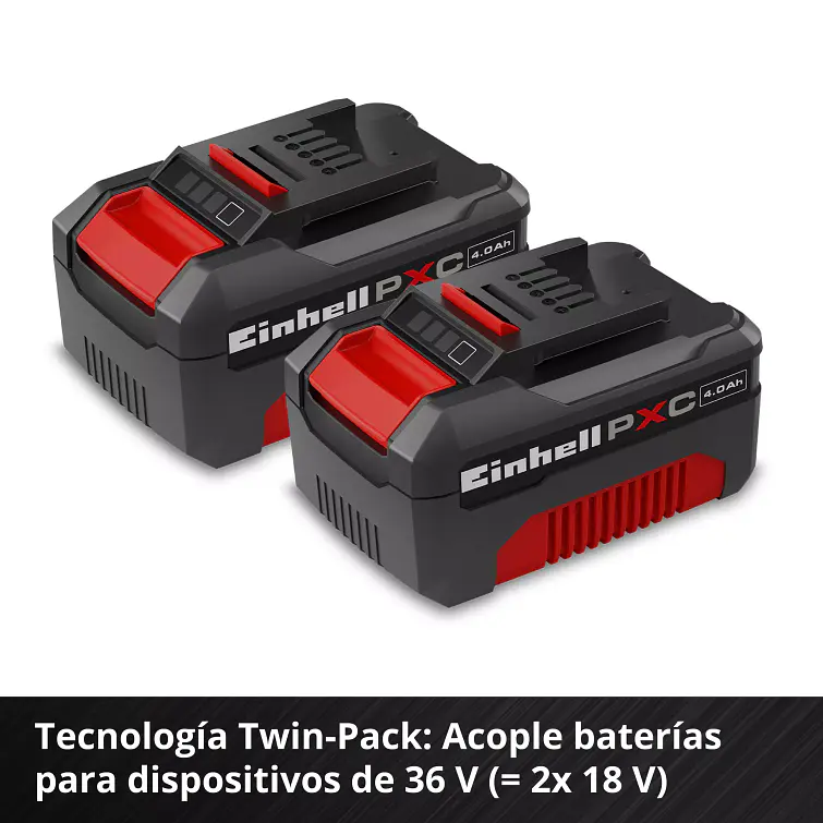 Starter Kit, Cargador C/Bateria 4Ah 11