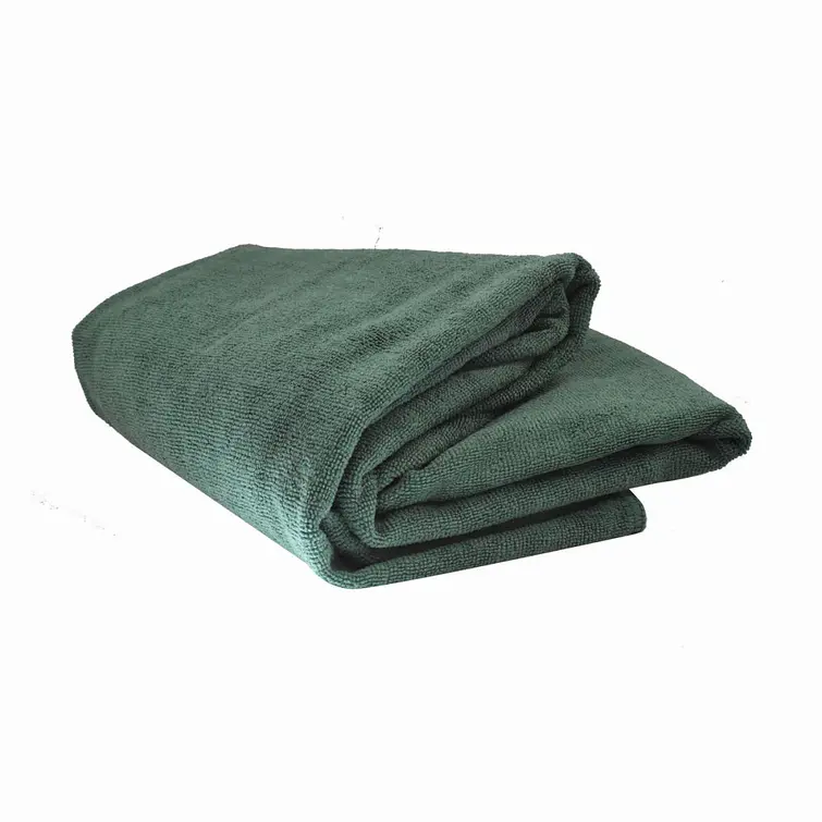 Toalla Deportiva Talla M Verde 2