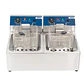 FREIDORA ELEC SOBREMESA 2 DEP ECO VFS-062ECO VENTUS - Miniatura 3