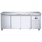 MESÓN REFRIGERADO 3 PTAS ACERO INOX. 480L VMR3PS-480 VENTUS - Miniatura 1