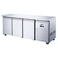 MESÓN REFRIGERADO 3 PTAS ACERO INOX. 480L VMR3PS-480 VENTUS - Miniatura 2