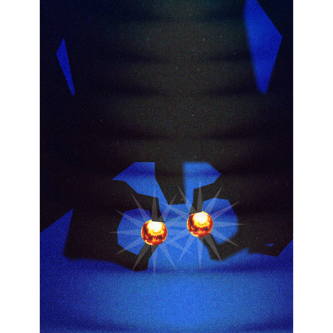 Print Bolas de Okarun - DAN DA DAN (30x45 cm) 1