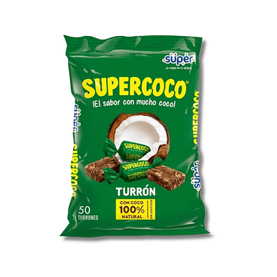 Caramelo Supercoco