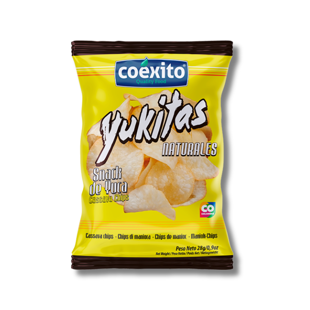 Yuquitas