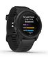 Garmin Smartwatch Forerunner 745 Black