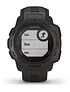 Garmin Smartwatch Instinct Solar Graphite
