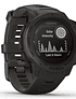 Garmin Smartwatch Instinct Solar Graphite