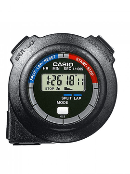 Casio Cronómetro Stopwatch HS-3