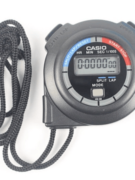 Casio Cronómetro Stopwatch HS-3