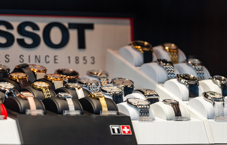 Relojes Tissot, una gran tradición