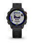 Garmin Smartwatch Forerunner 245 Black/Red
