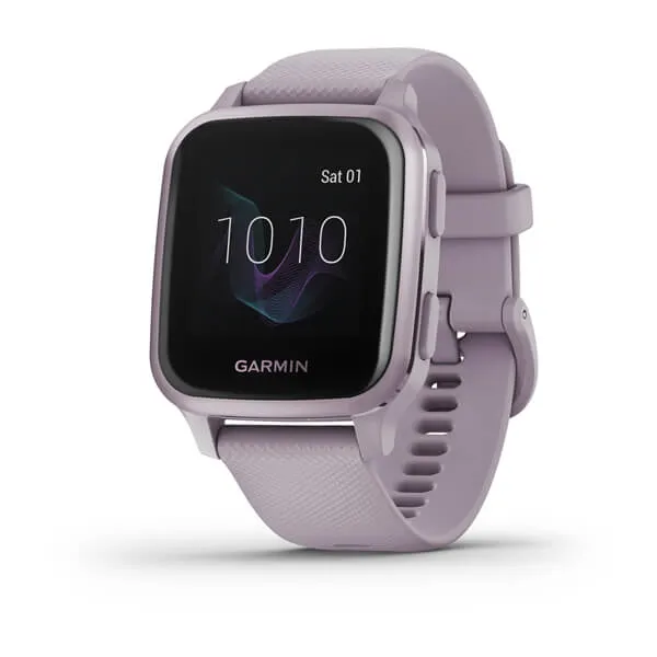 Garmin Venu Sq Orchid