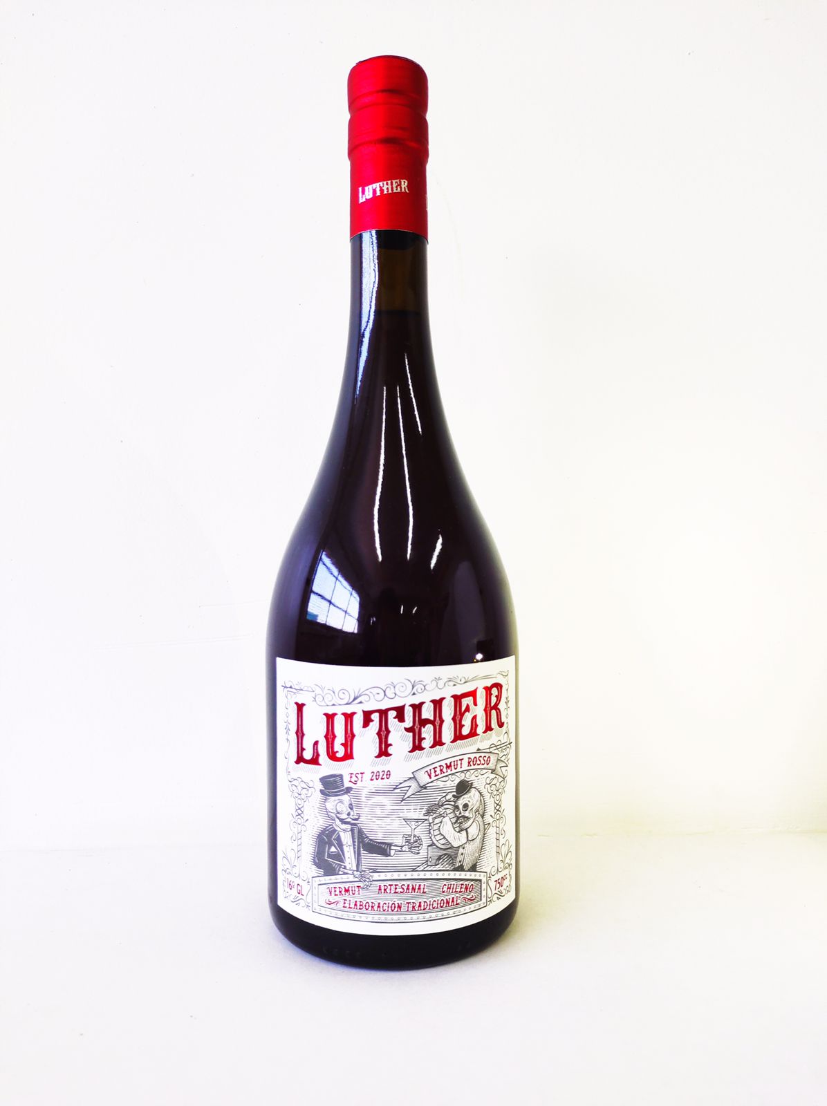 Vermut Luther Rosso