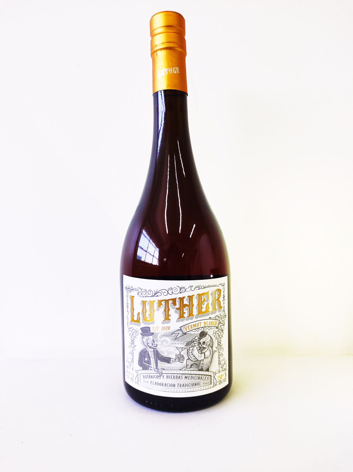 Vermut Luther Blanco