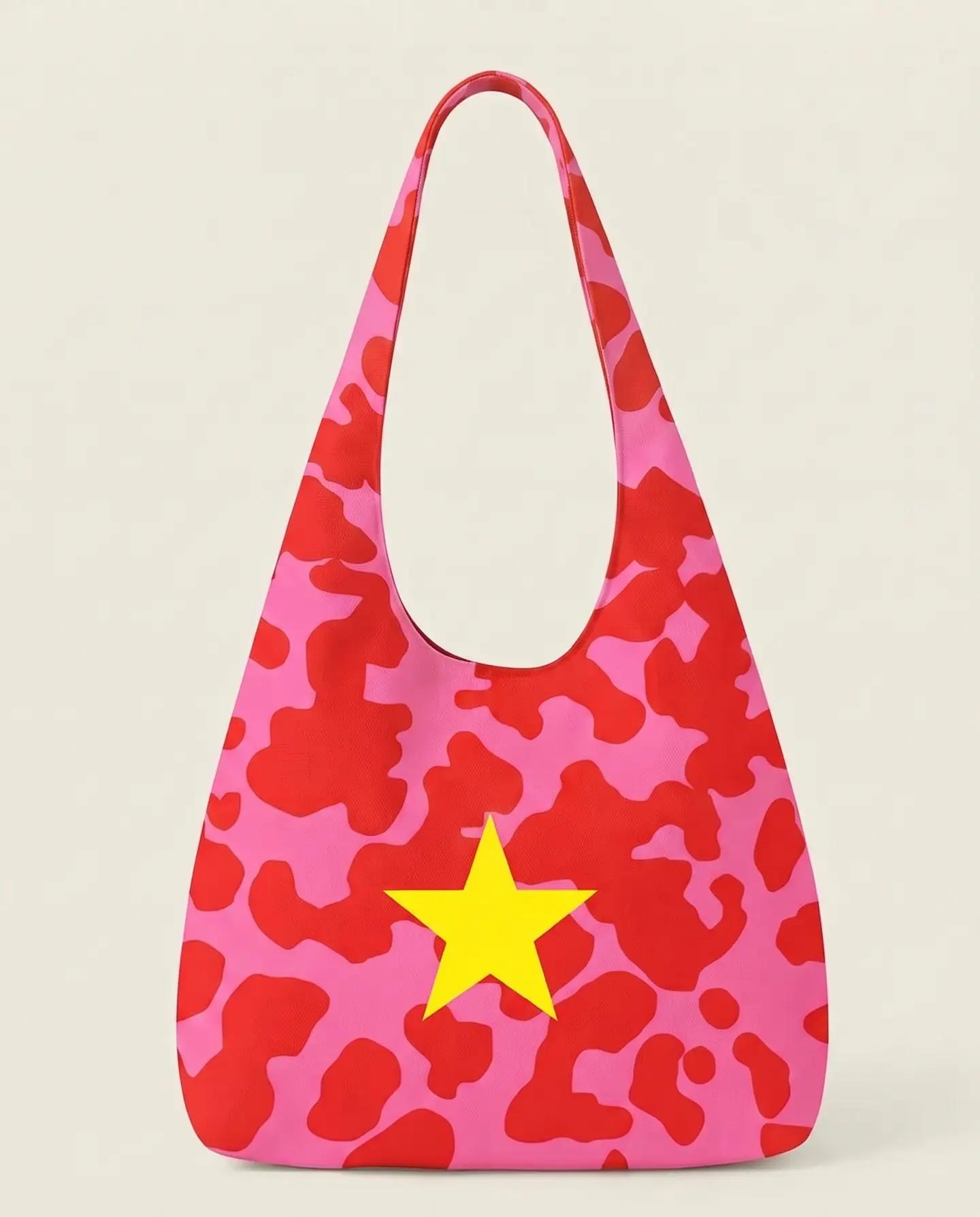 Bianca bag | Animal print | Moo | Fúcsia e rosa 1