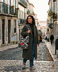 Bianca bag | Animal print | Zazu | Preto e branco - Thumbnail 2