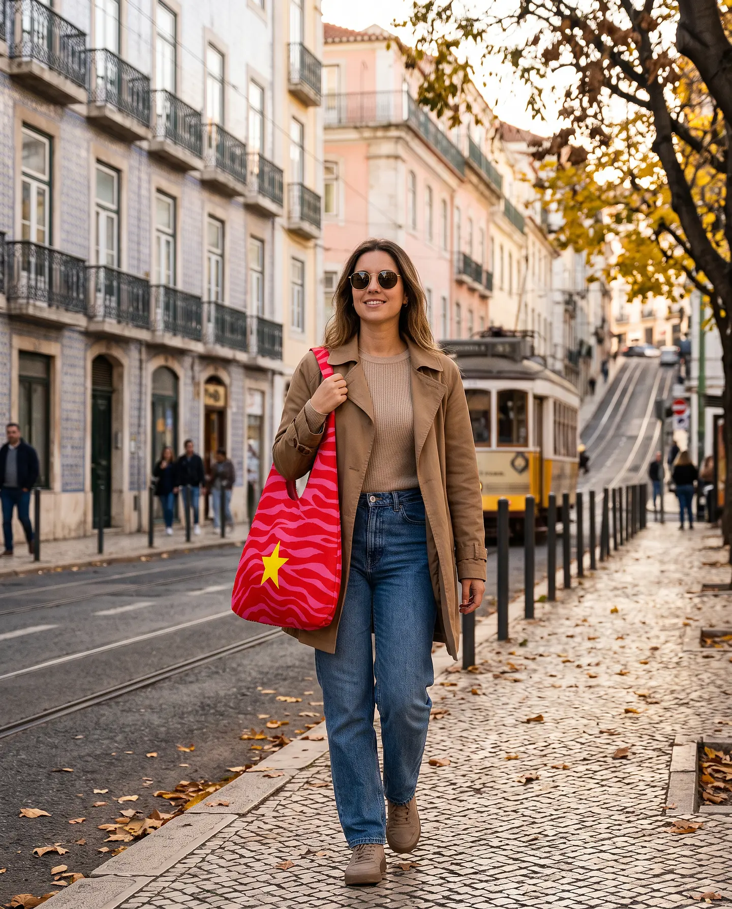 Bianca bag | Animal print | Zazu | Fúcsia e rosa 2