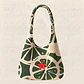 Bianca bag | Frutas | Laranja | Verde e creme - Thumbnail 1