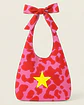 Lola bag | Animal print | Moo | Fúcsia e rosa - thumbnail 1