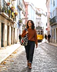 Lola bag | Animal print | Savana | Preto e branco - Thumbnail 2