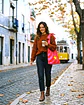 Lola bag | Animal print | Savana | Fúcsia e rosa - thumbnail 2
