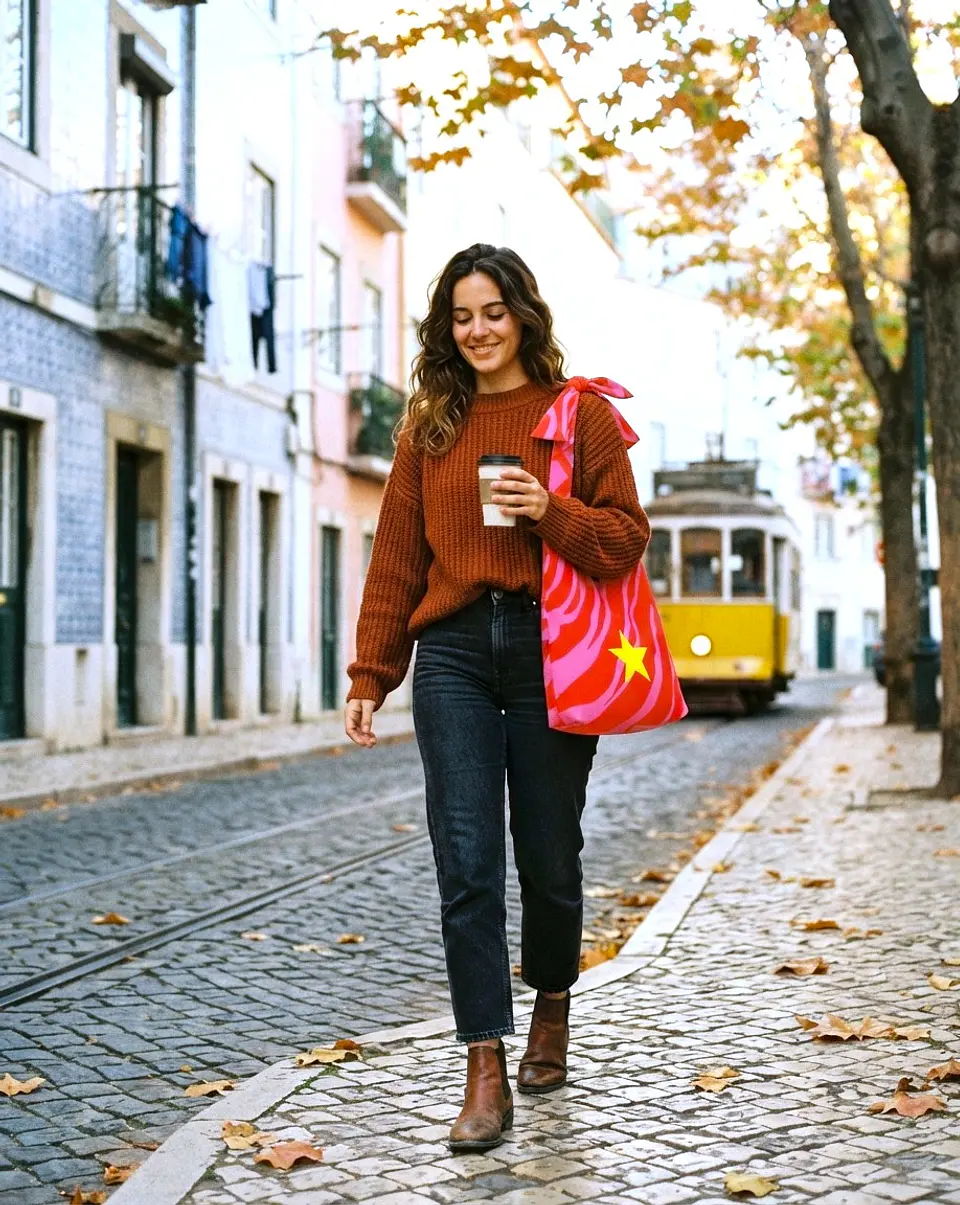 Lola bag | Animal print | Savana | Fúcsia e rosa 2