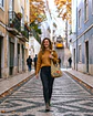 Lola bag | Animal print | Zazu | Cinza e amarelo - Thumbnail 2