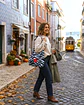 Lola bag | Animal print | Zazu | Fucsia e rosa - Thumbnail 4