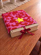 Bolsa livros e e-book | Animal print | Moo | Fucsia e rosa - Thumbnail 8