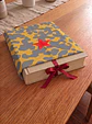 Bolsa livros e e-book | Animal print | Moo | Cinza - thumbnail 1