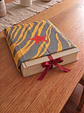 Bolsa livros e e-book | Animal print | Savana | Cinza - thumbnail 1