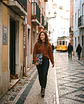 Bolsa portátil | Animal print | Zazu | Preto e branco - Thumbnail 2
