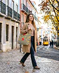 Sasha shopper | Animal print | Zazu | Cinza - Thumbnail 2
