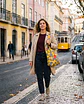 Cleo shopper | Animal print | Cleo | Cinza - Thumbnail 2