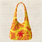 Bianca bag | Frutas | Laranja | Laranja e amarelo - Thumbnail 2
