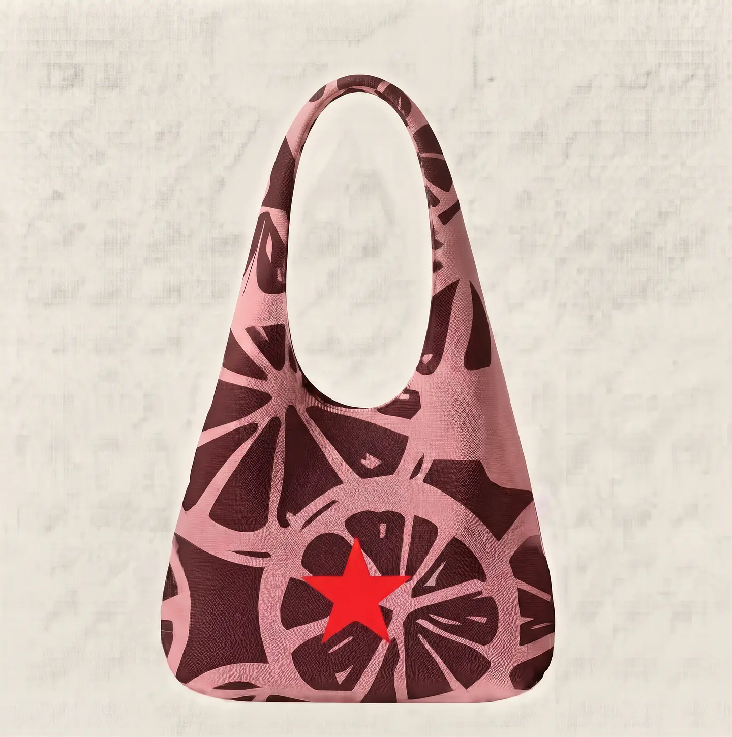 Bianca bag | Frutas | Laranja | Castanho rosa 2