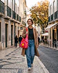 Bianca bag | Frutas | Laranja | Fucshia rosa - Thumbnail 2